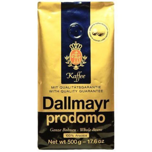 Кава в зернах Dallmayr Prodomo 500 г