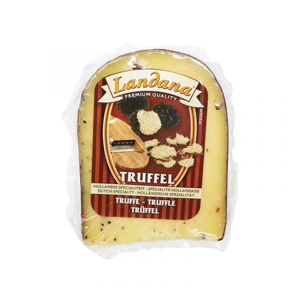 Сир ваговий з трюфелем Landana Truffle 0,4кг
