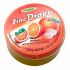 Льодяники Woogie Fine Drops апельсин 200g