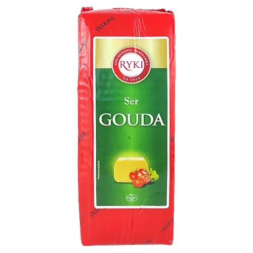 Сир Ryki Gouda 2,5 kg
