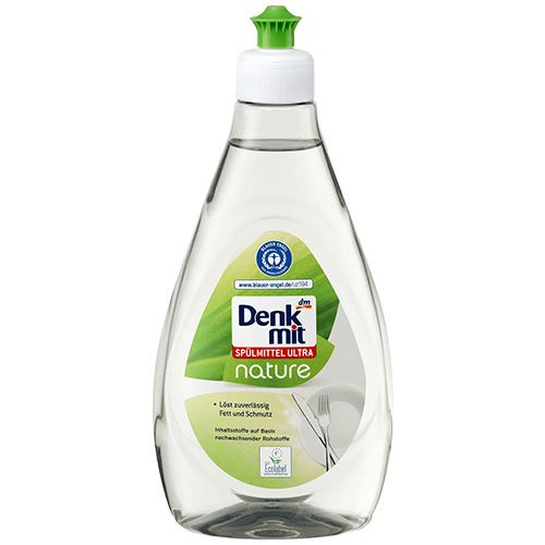 Гель для миття посуду DenkMit Nature 500 мл