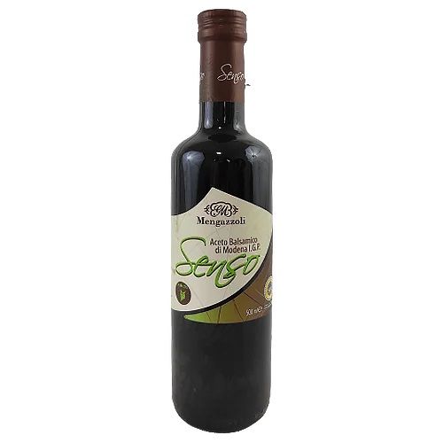 Оцет бальзамічний Senso Mengazzoli 500ml 