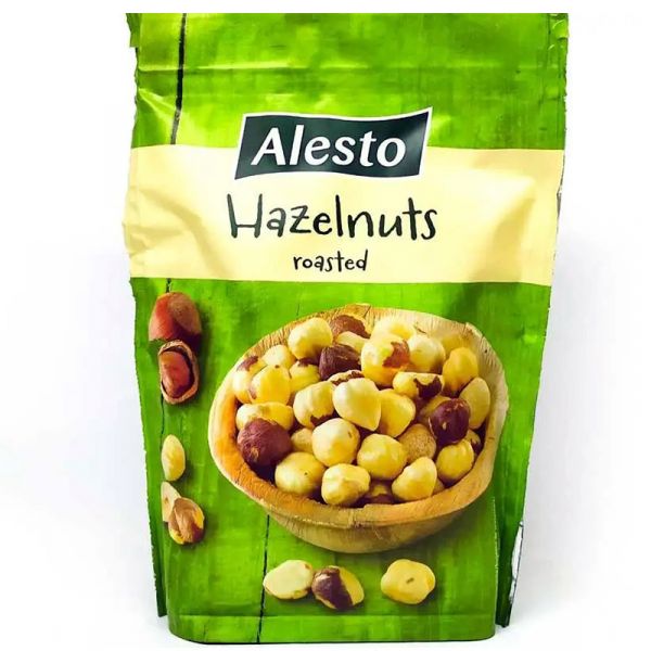 Горішки фундука Alesto Hazelnuts Roasted 200 г