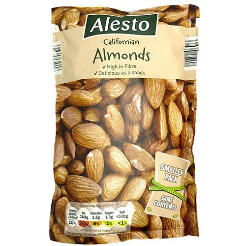 Мигдаль Alesto Almonds 200 г