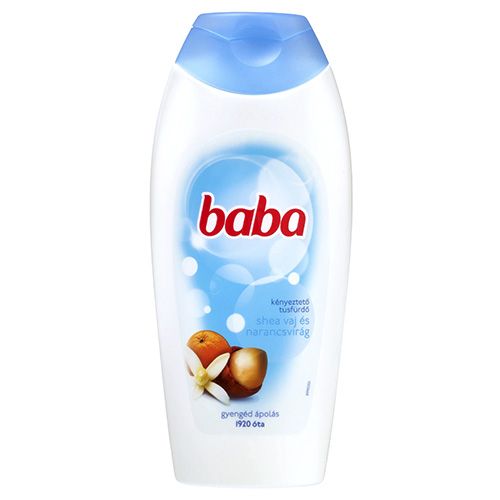 Гель для душу з олією Ши Baba 400 мл