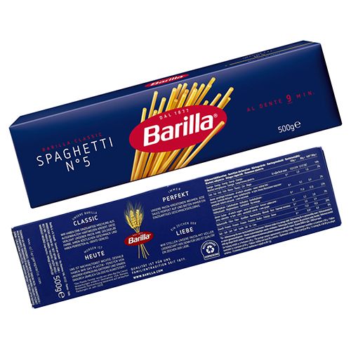 Спагеті Barilla №5 500г