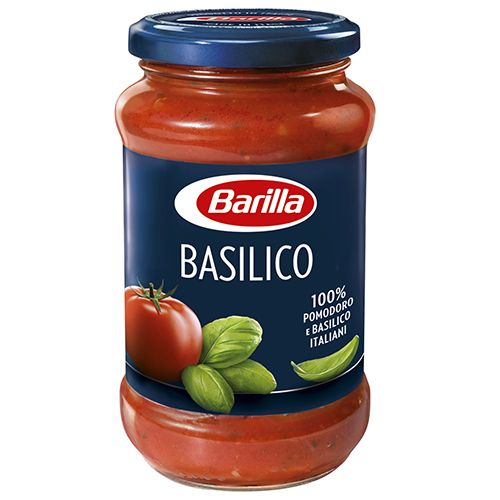 Томатний соус Barilla з базиліком 400 г