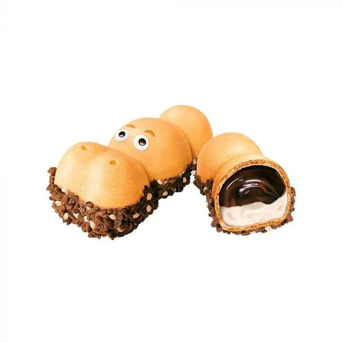 Печиво Kinder Happy Hippo шоколад 100g