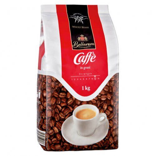 Кава в зернах Bellarom caffe in grani Strong 1 кг