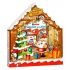 Адвент календар Kinder Calendario Dell'avvento з шоколадними солодощами 184г
