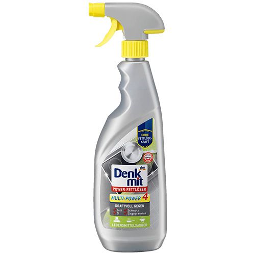 Спрей-знежирювач для кухні Denkmit Multi Power 750 мл