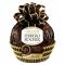 Подарункова цукерка чорний шоколад  Ferrero Grand Rocher 125г