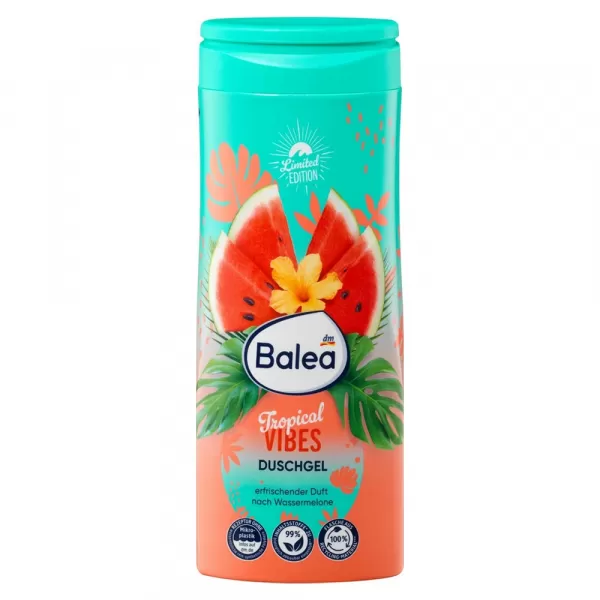 Гель для душу Balea Tropical Vibes 300 мл
