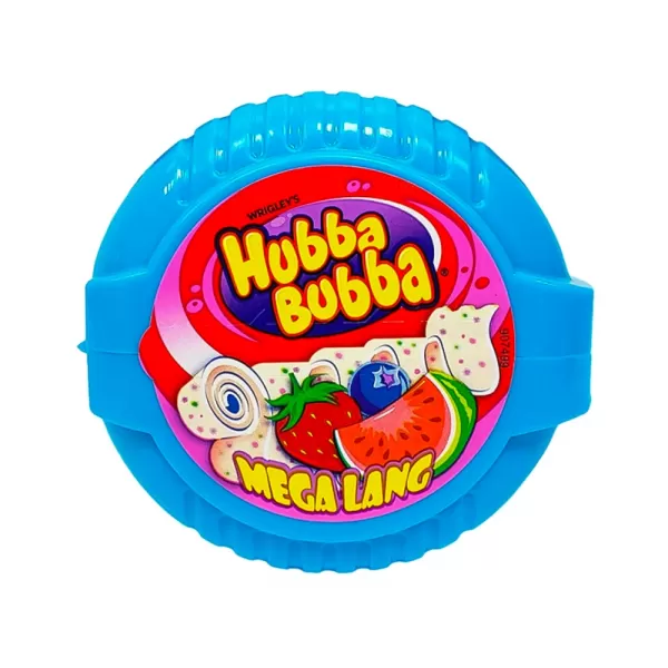 Жувальна гумка зі смаком ягід Hubba Bubba 56 г