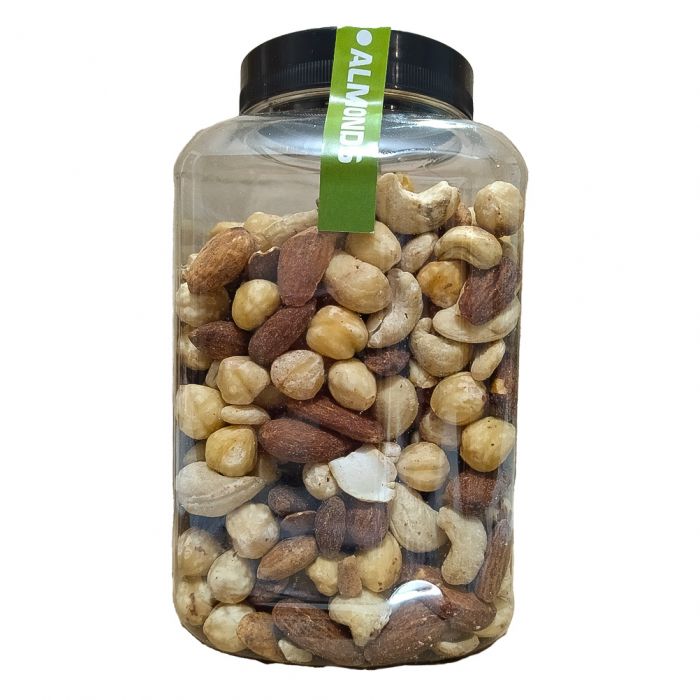 Суміш горіхів Nuts super mix 500г
