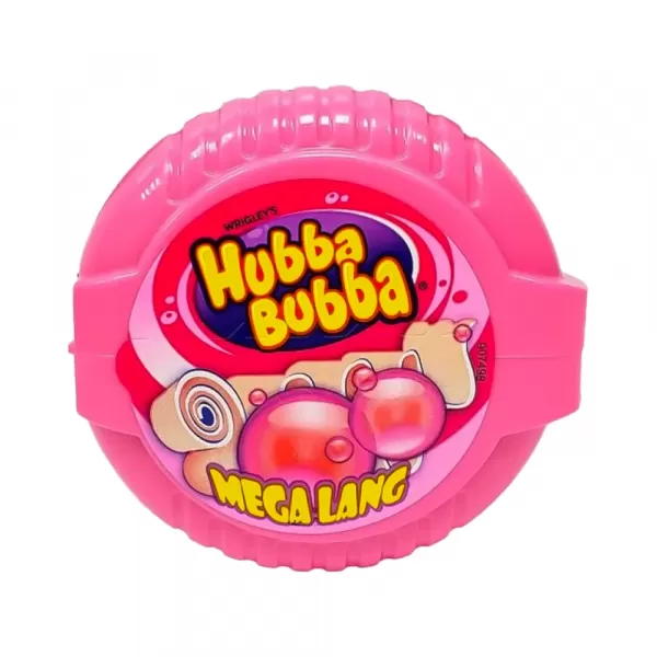 Жувальна гумка Hubba Bubba Bubblegum 56 г