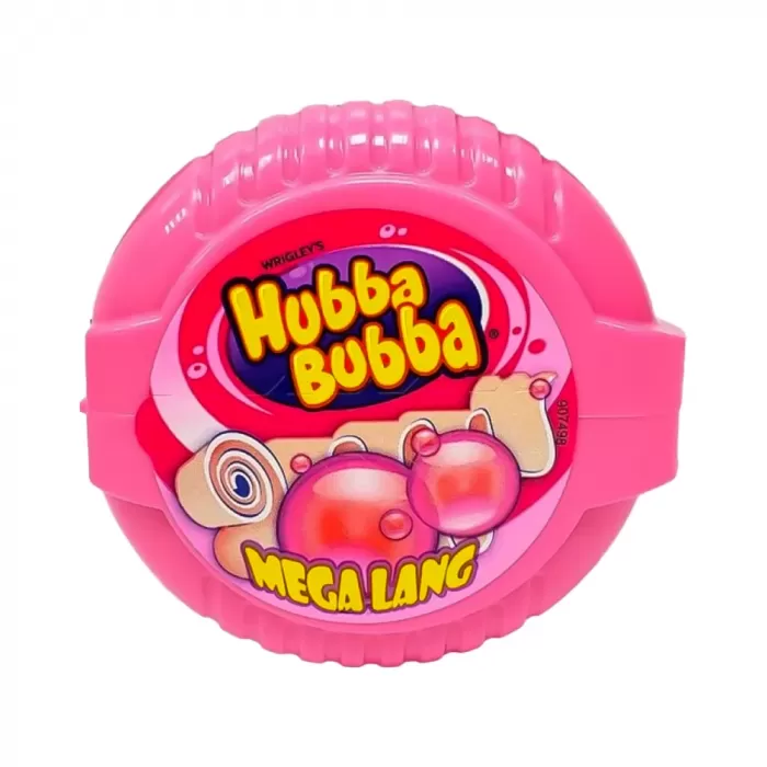 Жувальна гумка Hubba Bubba Bubblegum 56 г