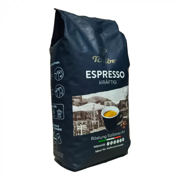 Кава зернах Tchibo Barista Espresso dark 1 кг