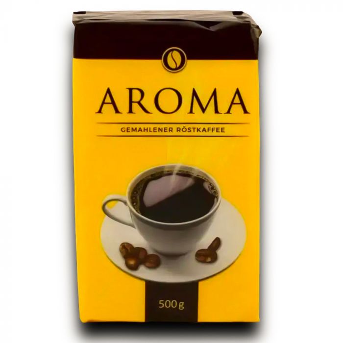Кава мелена Aroma 500 г