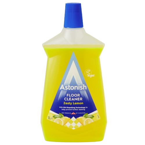 Засіб для миття підлоги Astonish лимон 1 л