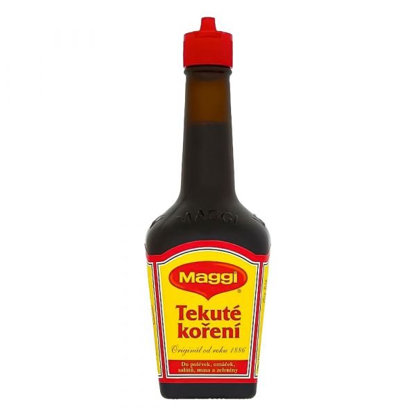 Рідка приправа Maggi tekuté koření 160ml