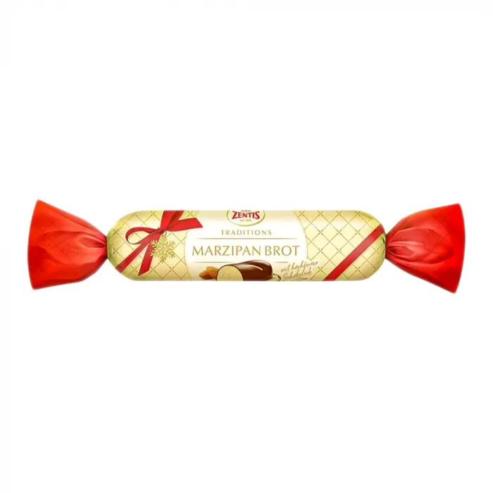 Марципановий батончик ZENTIS 100 г