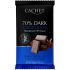 Шоколад екстрачорний Cachet Dark 70% 300 г