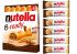 Вафлі з горіховим кремом Nutella b-ready 132 г (6шт) 