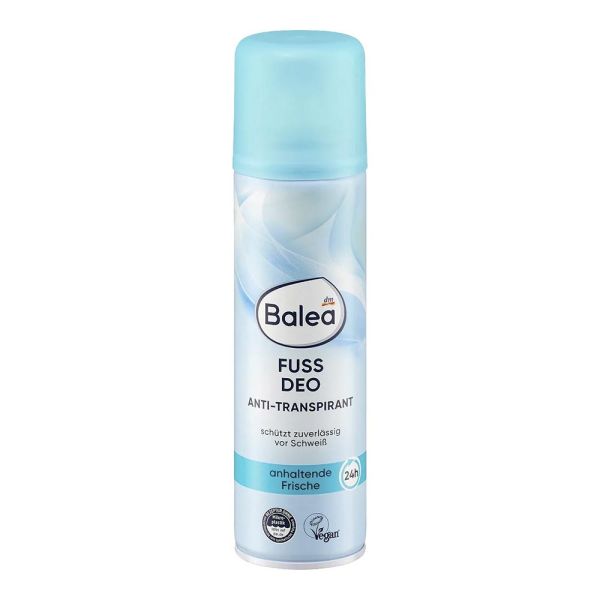 Дезодорант для ніг Balea Fuss Deo 200 мл