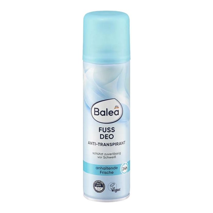 Дезодорант для ніг Balea Fuss Deo 200 мл