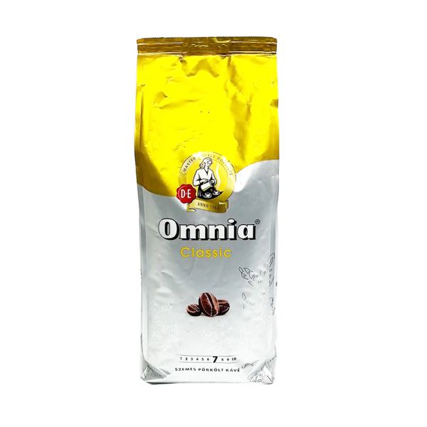 Кава в зернах Omnia Classic 1 кг