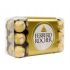 Цукерки Ferrero Rocher 375 г (30 цукерок)