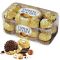 Цукерки Ferrero Rocher 200 г (16 цукерок)