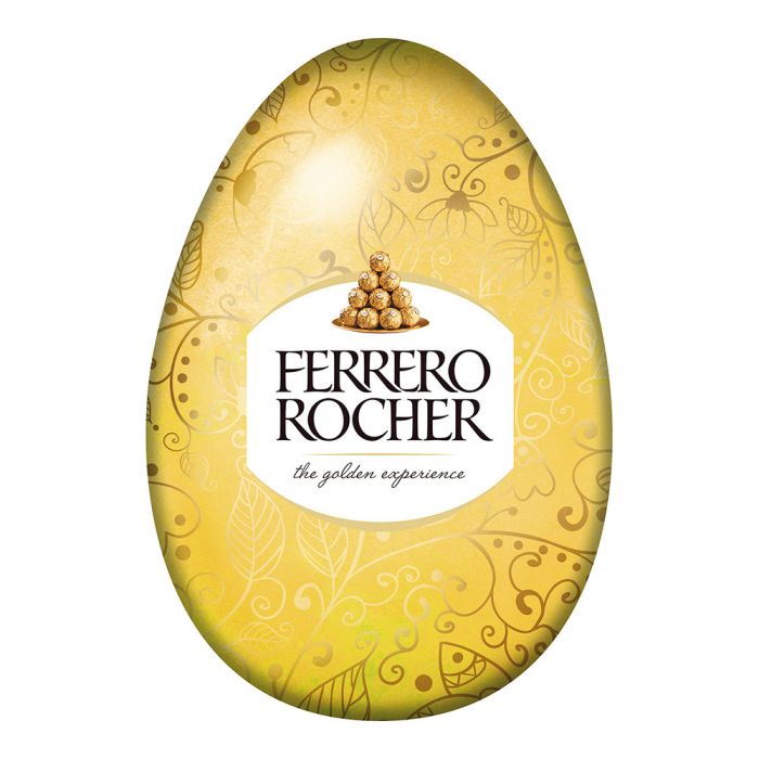Великоднє шоколадне яйце Ferrero Rocher 100 г