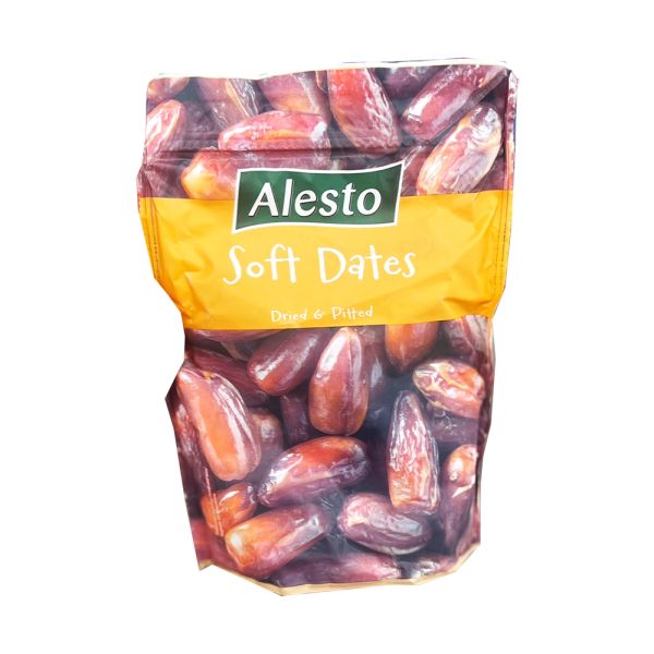 Сушені м’які фініки без кісточок Alesto 200 г