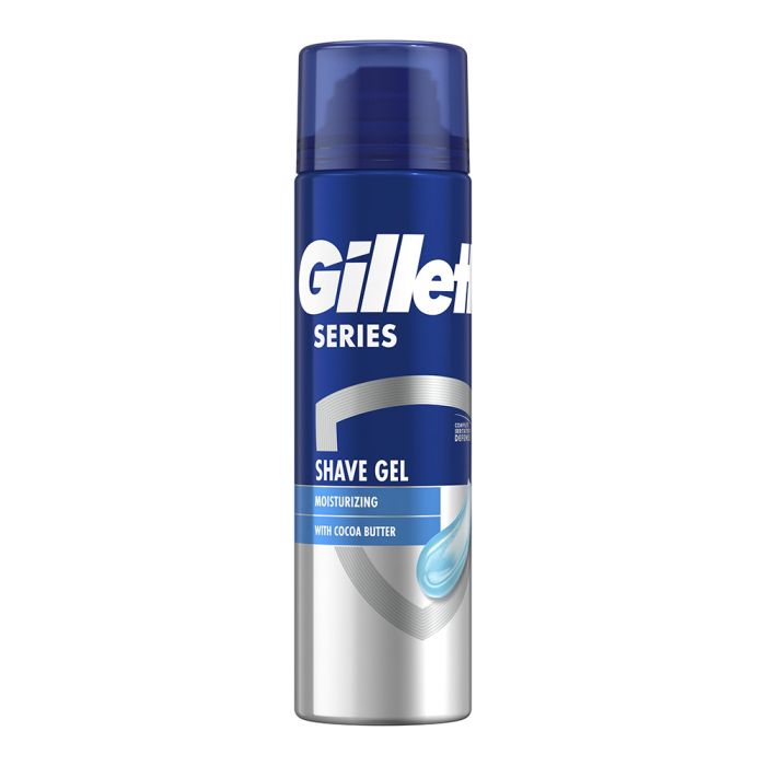 Гель для гоління Gillette зволожуючий 200 мл