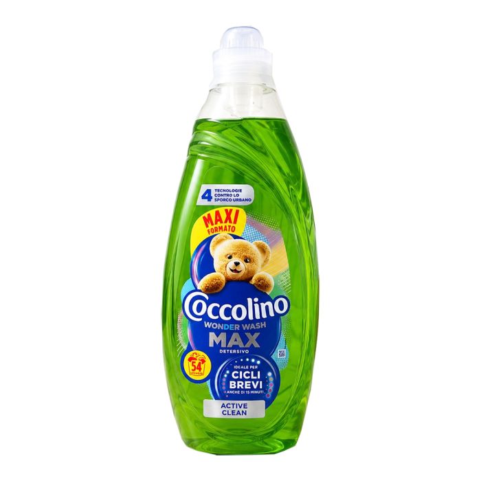 Гель для прання світлих речей Coccolino ultra Clean 2,16л (54 прання)
