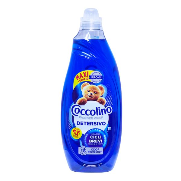 Гель для прання спортивних речей Coccolino Odor protection 2,16л (54 прання)