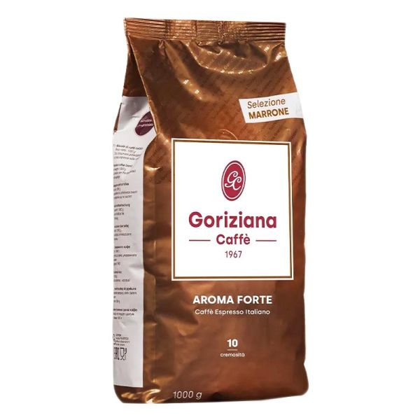 Кава в зернах GORIZIANA CAFFÈ Forte 1kg