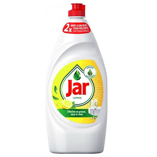 Гель для миття посуду Jar Lemon 900 мл