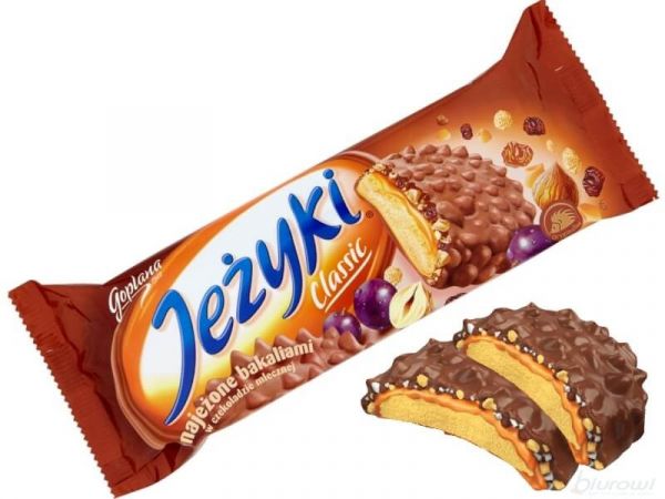 Печиво Jeżyki класичне 140г