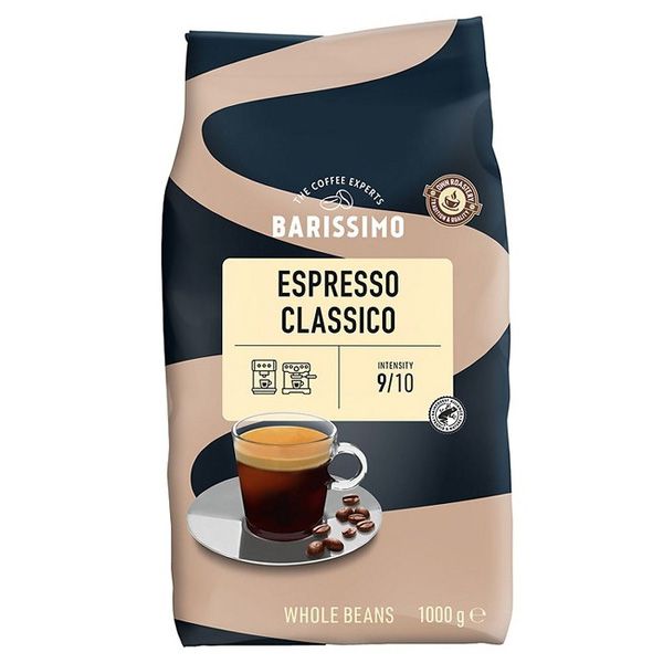 Кава в зернах Barissimo Espresso Classico 1 кг