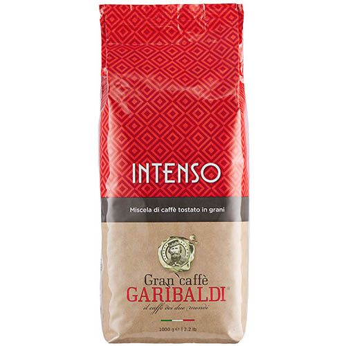 Кава в зернах Garibaldi Intenso 1 кг