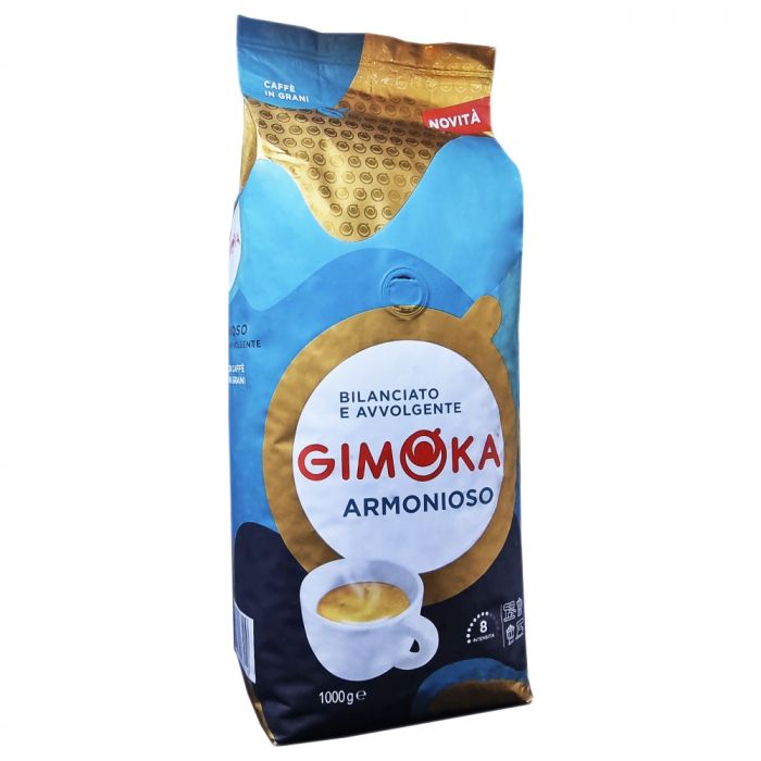 Кава в зернах Gimoka Armonoso 1кг