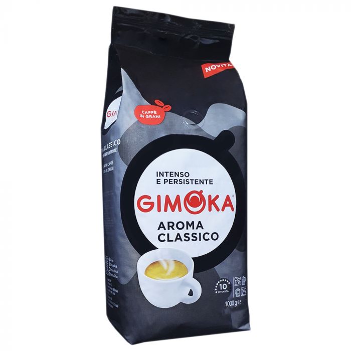 Кава в зернах Gimoka Aroma Classico 1кг