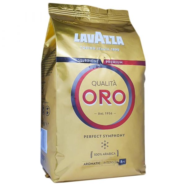 Кава в зернах Lavazza Oro 1кг