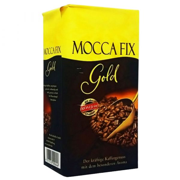 Кава мелена Mocca Fix Gold 500 г 