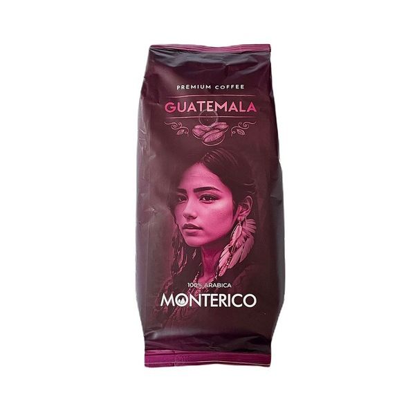 Кава в зернах Monterico Guatemala 100% арабіка 1кг