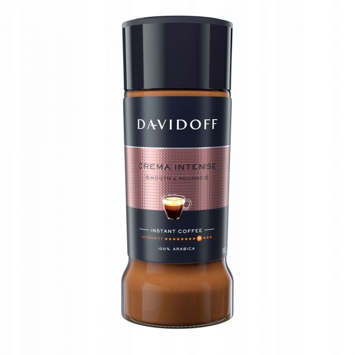 Кава розчинна Davidoff Crema Intensa 100 г