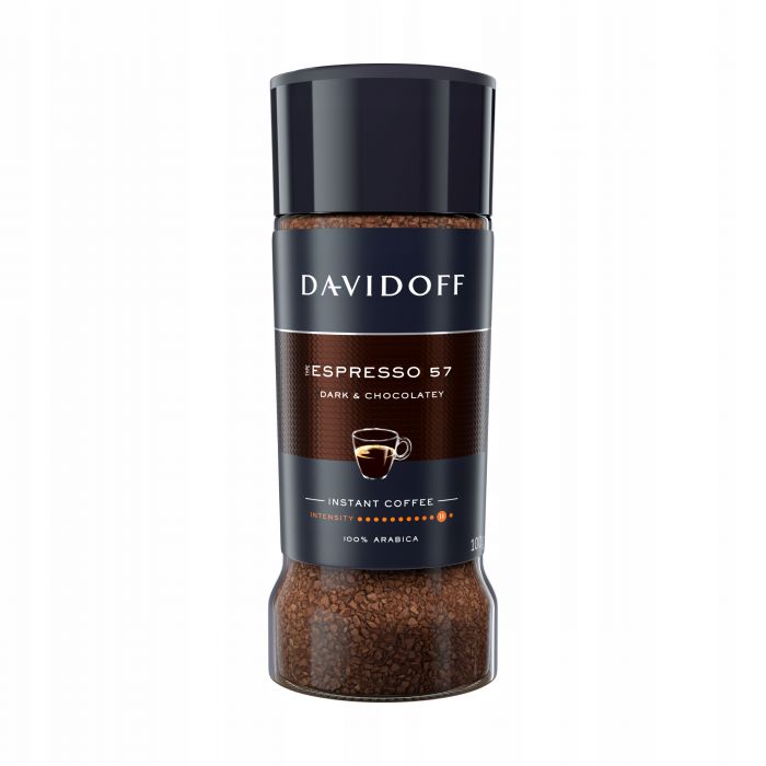 Кава розчинна Davidoff Espresso 100 г